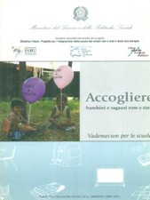 Accogliere bambini ragazzi usato  Italia
