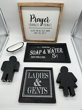 Prayer changes things for sale  Wapella