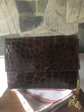 Borsa cocco vintage usato  Verona