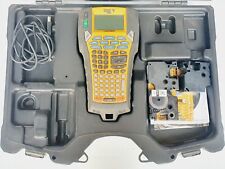 Impressora Térmica de Etiquetas DYMO RHINO 6000, Portátil, Industrial, usado comprar usado  Enviando para Brazil