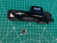 Maçaneta externa traseira direita Mercedes GLK350 GLK 350 2008-2015 fabricante de equipamento original comprar usado  Enviando para Brazil
