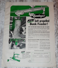 1966 badger vintage for sale  Lansing