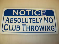Club throwing metal for sale  Winter Garden