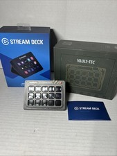 Elgato stream deck for sale  Bettendorf