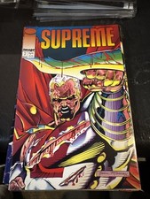 Supreme comic book for sale  Colorado Springs