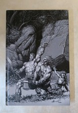 Robert howard barbarians d'occasion  Paris IV
