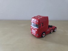 Scania cr20hd rot gebraucht kaufen  München