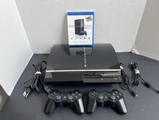 Sony playstation fat for sale  Elgin