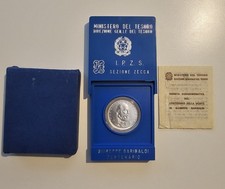 Repubblica italiana moneta usato  Ragalna
