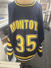 Montoya michigan hockey for sale  Parma
