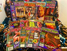Fangoria classic magazine for sale  Viroqua