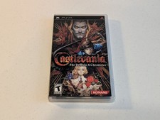 Usado, Castlevania: The Dracula X Chronicles (PlayStation PSP) Completo Na Caixa Autêntico! comprar usado Usado, Castlevania: The Dracula X Chronicles (PlayStation PSP) Completo Na Caixa Autêntico! comprar usado  Enviando para Brazil