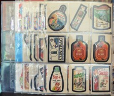 wacky stickers s 1970 for sale wacky stickers s 1970 for sale Pittsburgh