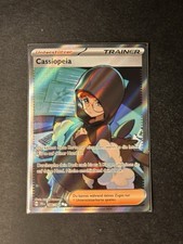 Pokemon karte cassiopeia gebraucht kaufen  Braunschweig