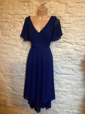 Bnwot navy bridesmaid for sale  FROME