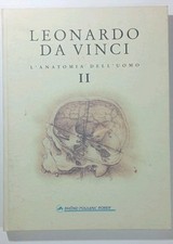 Leonardo vinci anatomia usato  Taranto