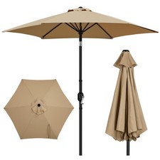 Yaheetech patio umbrella for sale  Deal