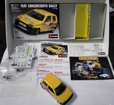 scala 1 24 fiat modellini auto usato scala 1 24 fiat modellini auto usato Schivenoglia
