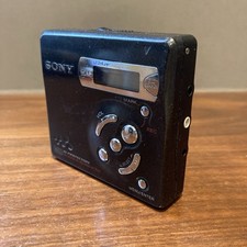 Sony r501 minidisc for sale  LONDON