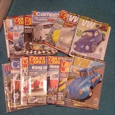 Volksworld magazines job for sale  SCARBOROUGH