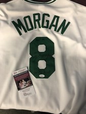 Joe morgan signed for sale  Cincinnati