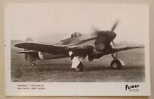 Hawker typhoon rppc for sale  WORTHING