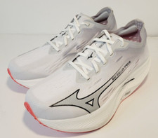 Sapatos femininos Mizuno Wave Rebellion Pro 2 tamanho 8 folheados a carbono varejo $250 comprar usado  Enviando para Brazil