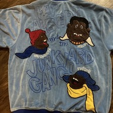 Y2k platinum fubu for sale  North Miami Beach