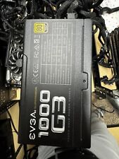 evga supernova 1000 g3 for sale  Stafford