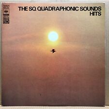 Usado, THE SQ QUADRAPHONIC SOUNDS HITS LP JAPAN Quadraphonic FCPA-221 comprar usado  Enviando para Brazil