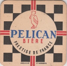 Bock biere pelican d'occasion  Coudekerque-Branche