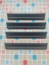 Grey scrabble plastic for sale  BURY ST. EDMUNDS