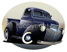 1946 vintage pickup for sale  Higganum