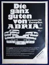 Adria wohnwagen riginale gebraucht kaufen Adria wohnwagen riginale gebraucht kaufen  Vechta
