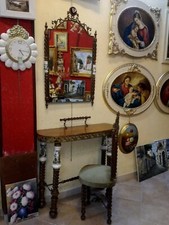 Antica console con usato  Torchiarolo