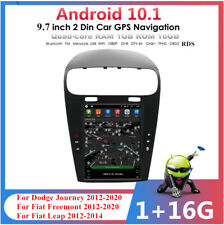 Usado, Rádio estéreo veicular 9.7"" para Fiat Freemont 12-20 Android 10.1 GPS WIFI link espelhado comprar usado  Enviando para Brazil