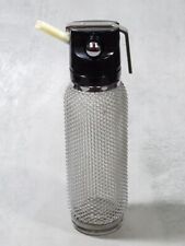 Vintage sodaflasche siphon gebraucht kaufen  Pasewalk