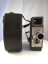 Vintage bell howell for sale  KILMARNOCK