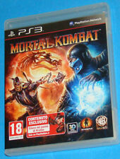 Mortal kombat sony usato  Roma