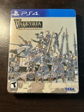 Valkyria playstation for sale  Warren