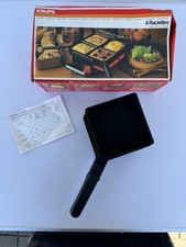 Krups raclettes raclette gebraucht kaufen  Hamm