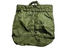 Bolsa capacete vintage Flyers 8415-00-782-2989 Unicor náilon anos 1980 anos 80 comprar usado  Enviando para Brazil