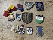 Insignes lot montagne d'occasion  Sommières