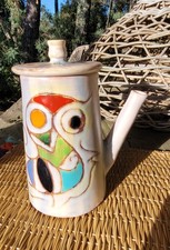 Cafetière céramique vintage d'occasion Cafetière céramique vintage d'occasion  Labenne