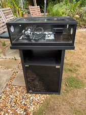 Vivarium cabinet thermostatic for sale  SALISBURY