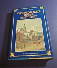 Viaggiatori inglesi puglia usato  Roma