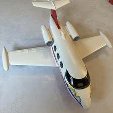 Playmobil 6081 avion d'occasion  Maisons-Laffitte