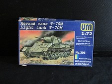 Models.russian light tank for sale  SOUTHSEA