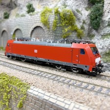 Electric locomotive 186 d'occasion  Expédié en Belgium