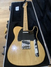 Fender telecaster mij for sale  LONDON